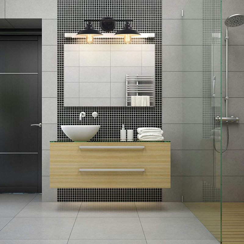 2 - Light Vanity Light