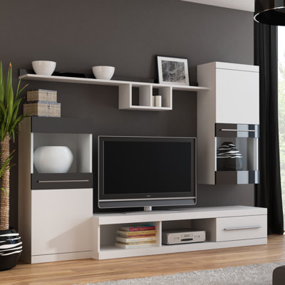Coppa Unfinished TV Stand for TVs up to 32"