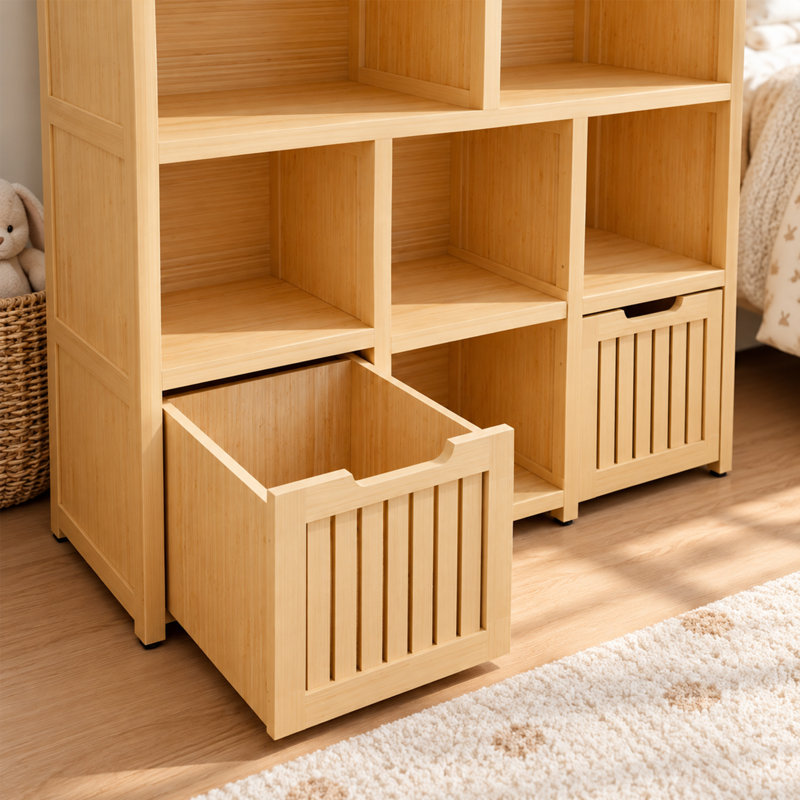 Drawers Bookcase