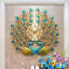 Grande horloge murale 27,6 po