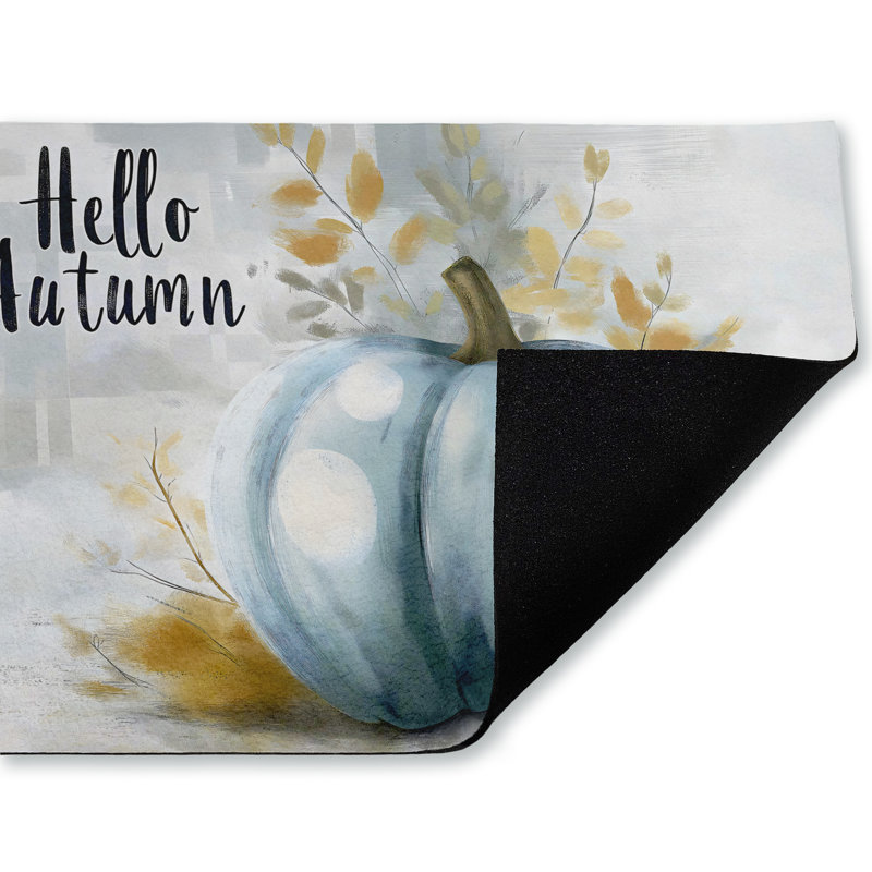 Paillasson Hello Autumn