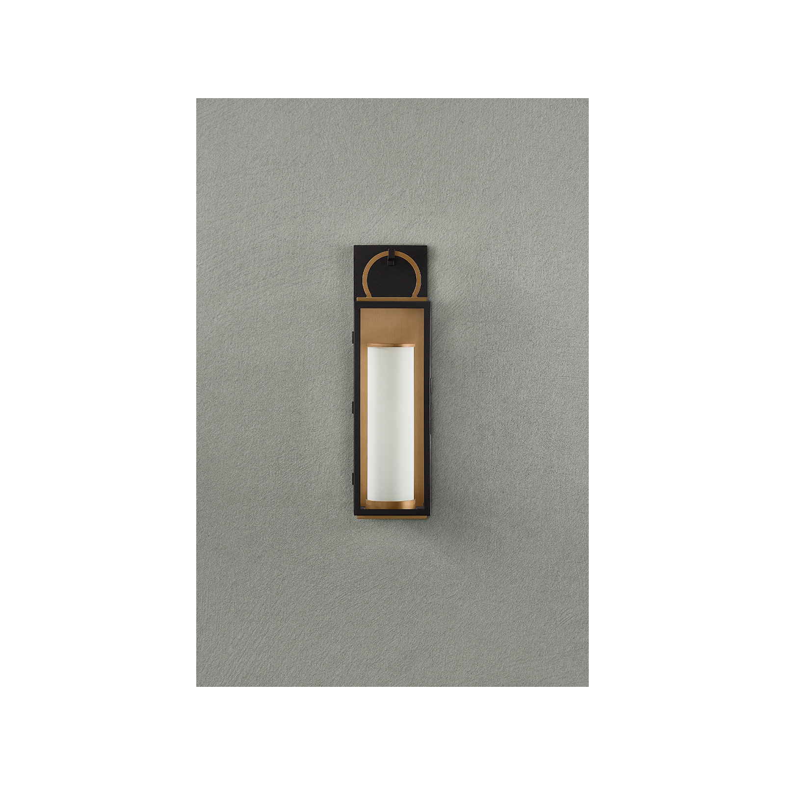 Gareth Wall Sconce, 22.75" H x 6.25" W x 6.25" D
