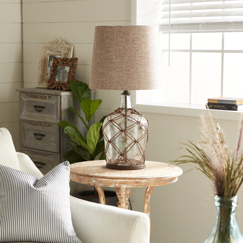 Gatson Metal Buffet Lamp