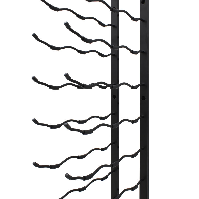 Vinotemp Epicureanist Metal Wine Rack, 36 Bottle Capacity