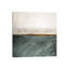 Two Tone 1 Piece Wrapped Canvas Wall Art-477534652