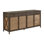 Cambridge 78'' W Solid Wood Sideboard