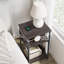 Table d'appoint avec station de charge-847869712