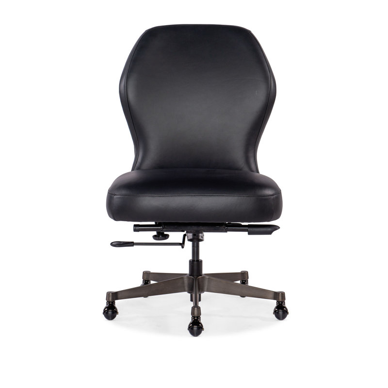 Executive Swivel Tilt Chair, Black