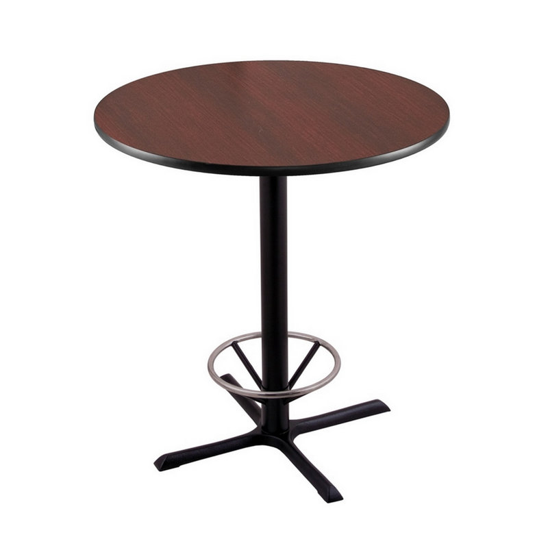 Round Dining Table, 42" H x 36" L x 36" W