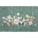 Premium Machine Washable Castillon AMF1825 Stars and Presents Holiday Rug