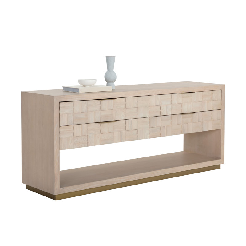 AKAVA 4 - Drawer Dresser