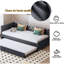 Upholstered Daybed-1669533194