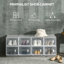 8 Pair Shoe Storage Box