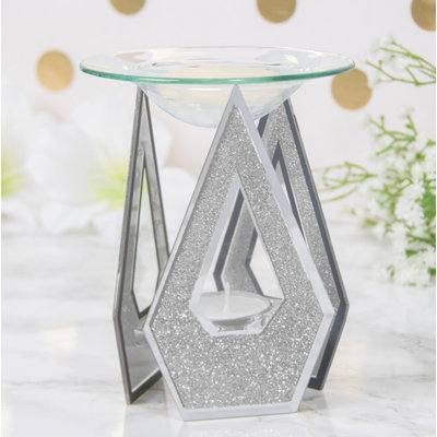 Glass Wall Tealight Holder