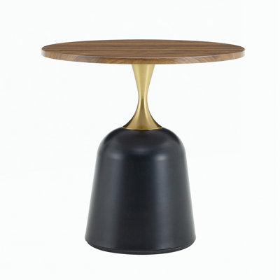 Table basse ronde de salon