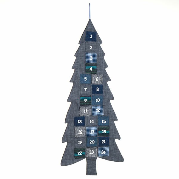 Adventskalender Tree