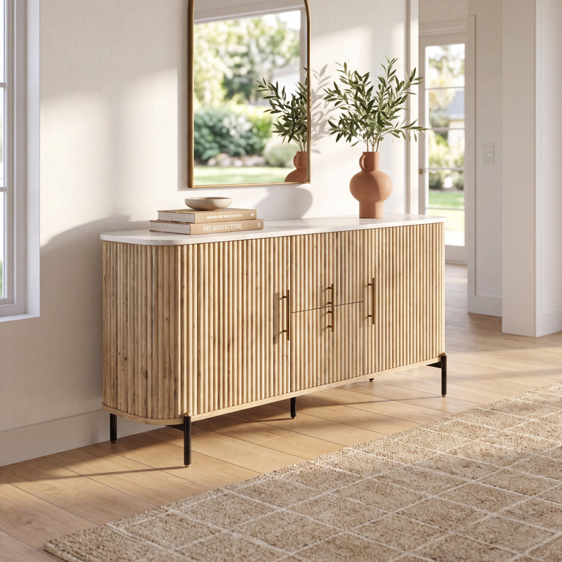 Carmela 59'' Sideboard