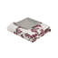 Housse de couette Cherry Blossom Bedding - 100% coton, housse de couette à imprimé floral, attaches intérieures, fermeture à boutons facile à nettoyer