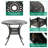 Heros 4 - Person Patio Dining Set with Round Table