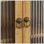 Armoire murale avec porte-serviettes 24,8 po-106349526