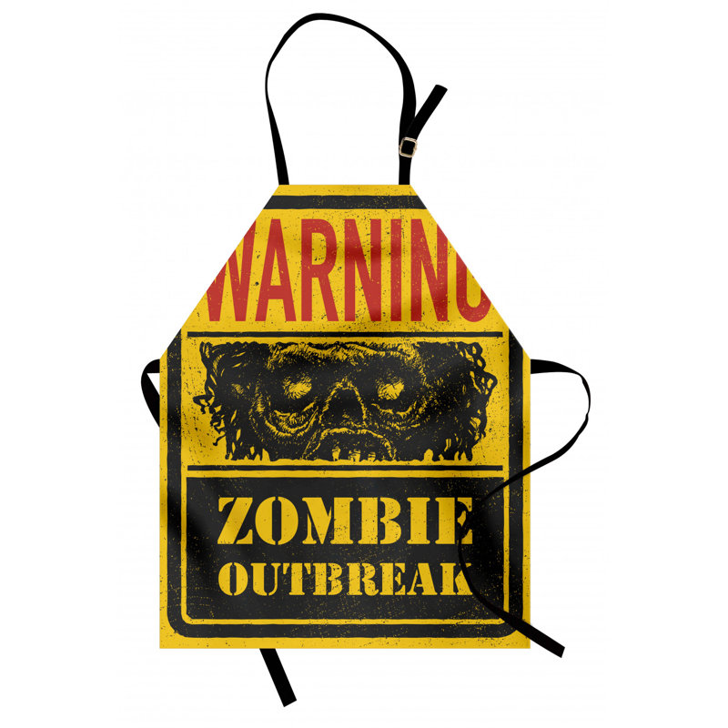 Bib Apron