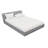 Microfiber Striped Sheet Set-45324398-89083653