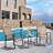 Armyn 2-Person Outdoor Patio Rocking Set-1541957713