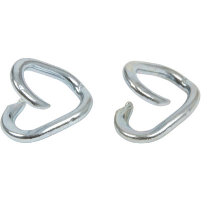 Bend Close Connectors for Chain