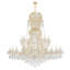 Lustre suspendu en cristal Keijon Light Theresa-34412283-34412260-10644897