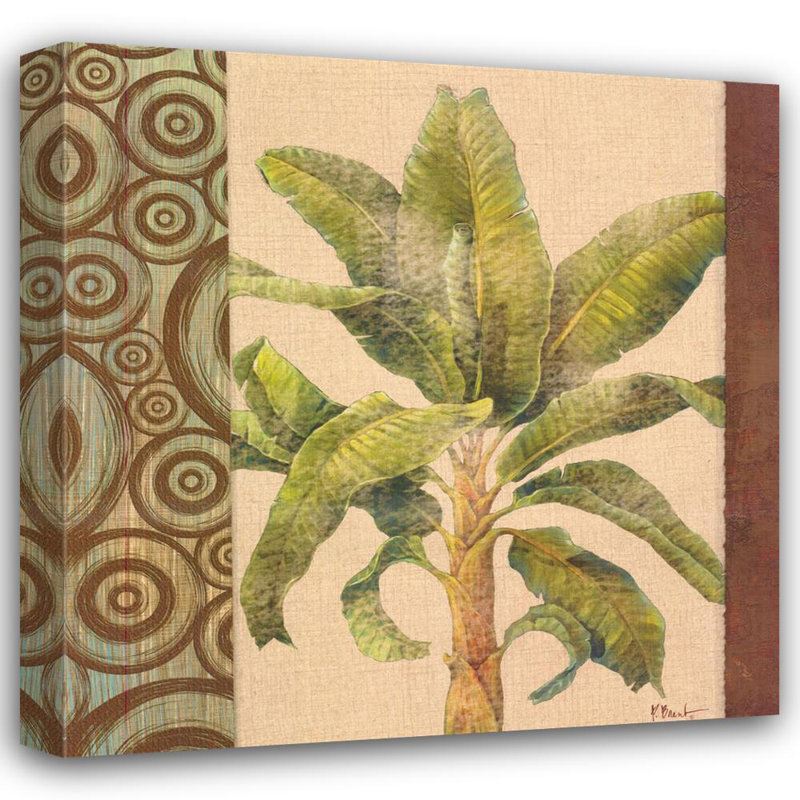 Parlor Palm I, H 36 po x l 36 po