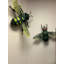 Statue insecte mouche surdimensionnée