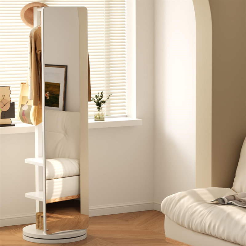 Full-Length Mirror (Includes Mirror Only), 65.75" x 17.72"