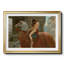 Lady Godiva-John Collier - reproduction encadrée avec passe-partout et verre - 1898-1253055460-1253055462-1253055463
