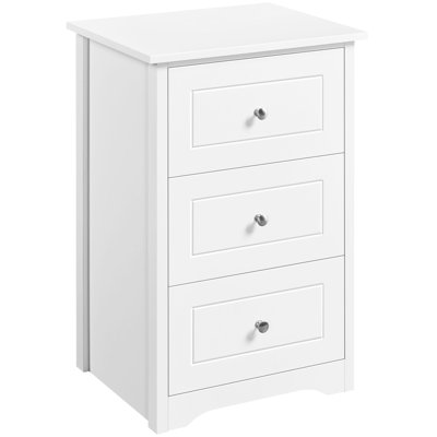 3 - Drawer End Table