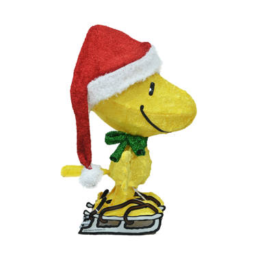 NHL New York Islanders Snoopy Charlie Brown Woodstock Christmas