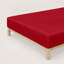 Jersey-Elasthan Cotton Blend Jersey Knit Fitted Sheet-12832320-12832330