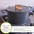 13 - Piece Non-Stick Aluminum Cookware Set-86732301