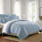 Ensemble d'édredon 8 pièces Shay-109897447