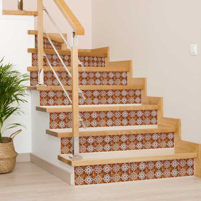 Vinyl Peel and Stick Field Tile