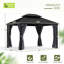 Pavillon de jardin en aluminium-112957780-112957781-112957788