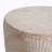 Travertine Concrete Durable Side Table