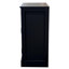 Armoire de bar à vin 24 pièces Black