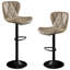 Higginsport Swivel Upholstered Adjustable Height Counter Stool with Metal Frame-1594931673-1585984008