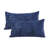 Crushed Velvet Lumbar Pillow Cover-2033480103