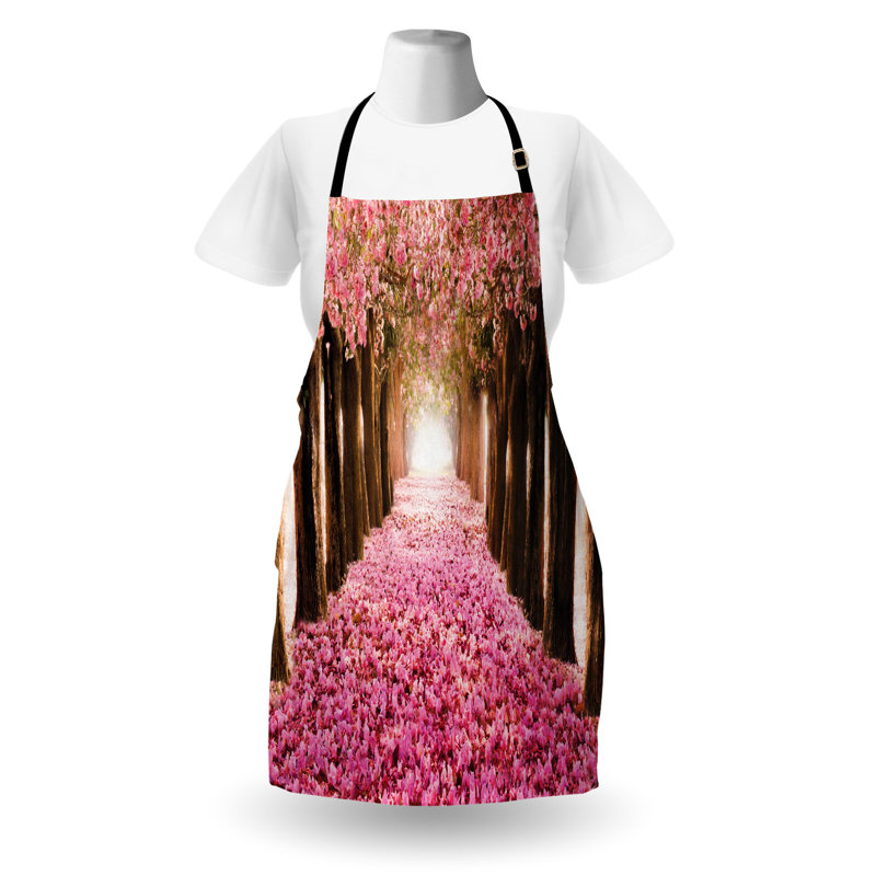 Tablier romantique East Urban Home