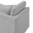 Chauncy 3-Piece Chofa - Gray