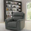 Fauteuil inclinable manuel oscillant en saphir-1431854928