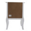 Zahara 48cm W Manufactured Wood Bedside Table