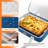 Polyester Picnic Cooler-678575816
