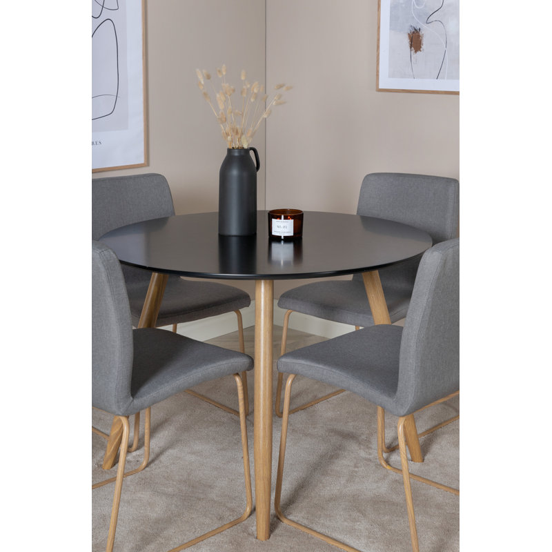 Anterious 4 - Person Dining Set